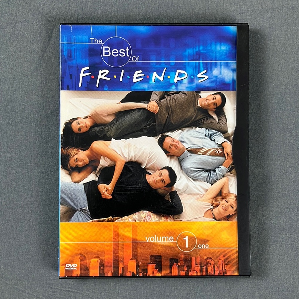 Best of FRIENDS Volume 1| DVD